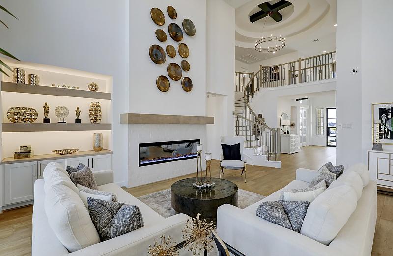 The Carter IX Floor Plan Photo 4