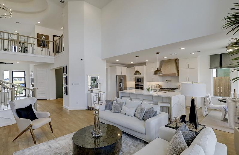 The Carter IX Floor Plan Photo 5