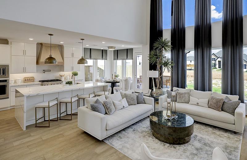 The Carter IX Floor Plan Photo 6