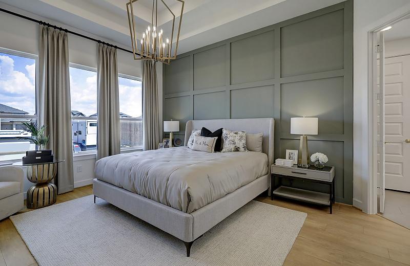 The Carter IX Floor Plan Photo 7