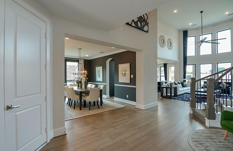 The Carter XL Floor Plan Photo 3