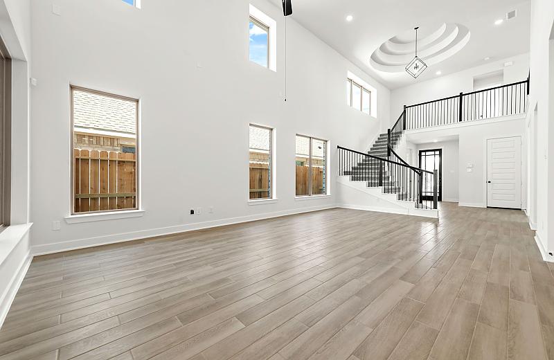 The Dominion Floor Plan Photo 2