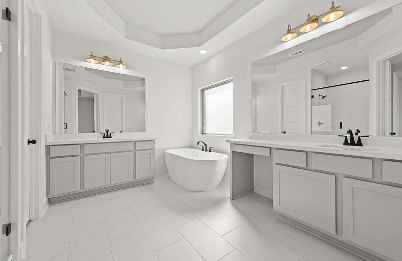 The Dominion Floor Plan Photo 7