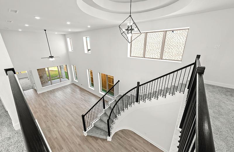 The Dominion Floor Plan Photo 9