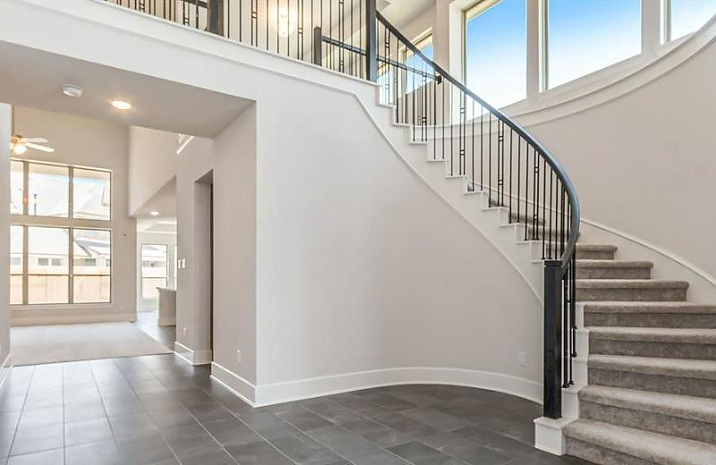 The Ellicott Floor Plan Photo 15