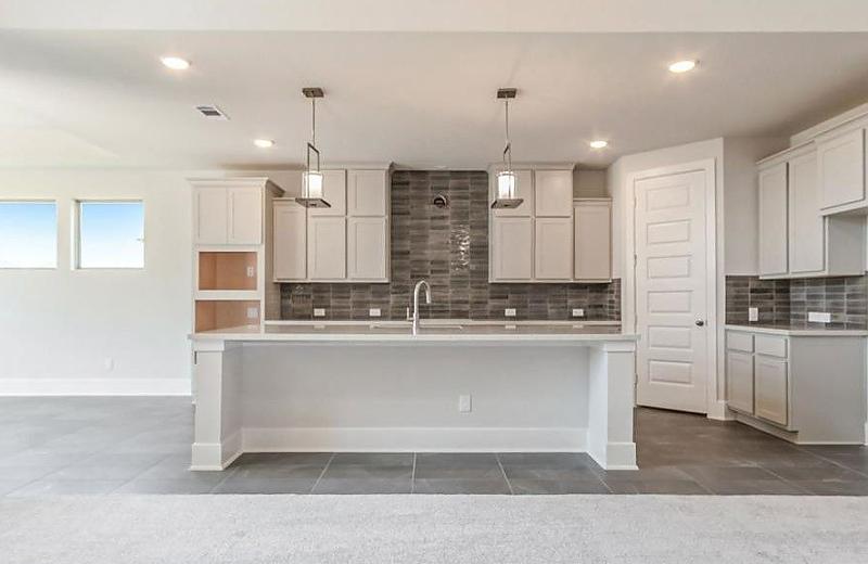 The Ellicott Floor Plan Photo 7