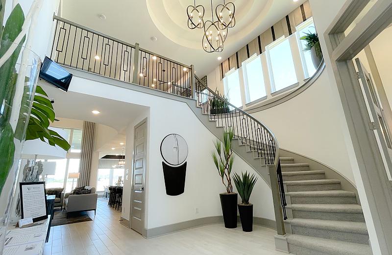 The Ellicott Floor Plan Photo 2