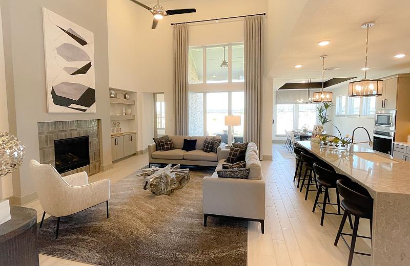 The Ellicott Floor Plan Photo 4