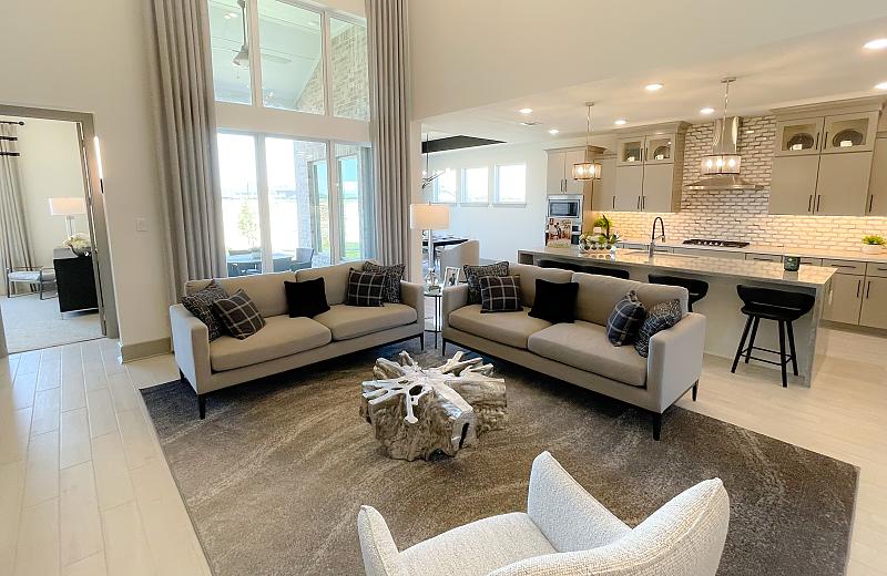 The Ellicott Floor Plan Photo 6