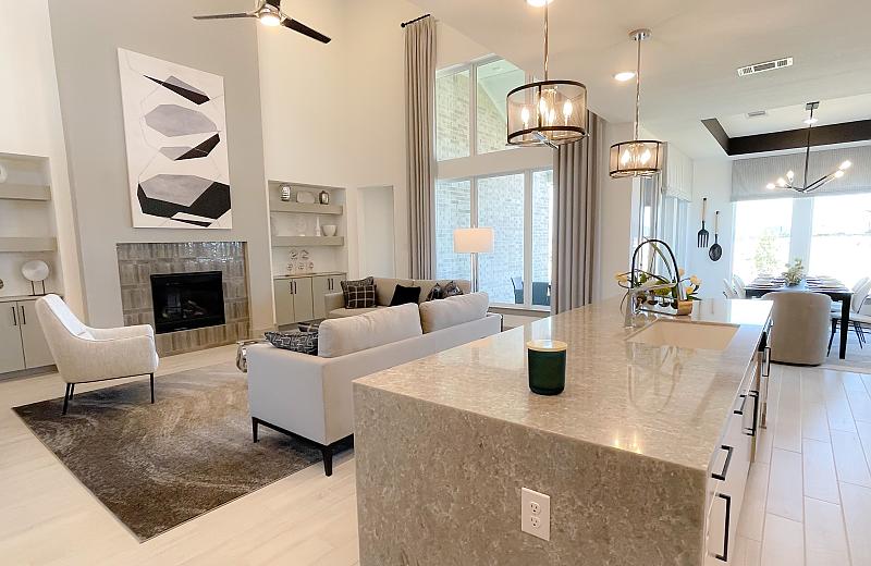 The Ellicott Floor Plan Photo 10