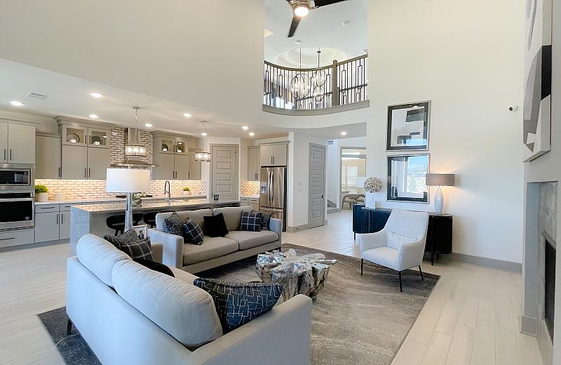 The Ellicott Floor Plan Photo 16