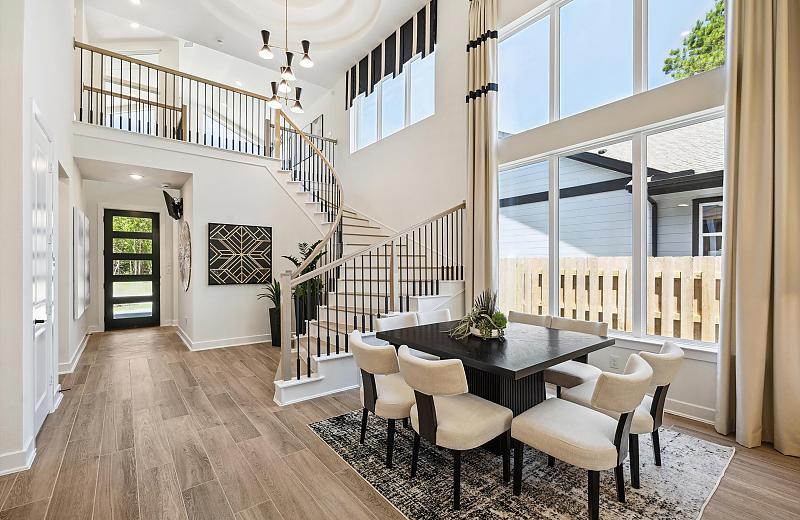 The Fifth Avenue Floor Plan Photo 3