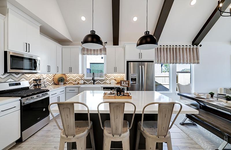 The Haven IX Floor Plan Photo 4