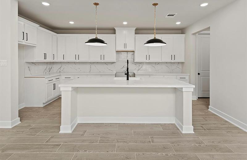 The Manhattan Floor Plan Photo 4
