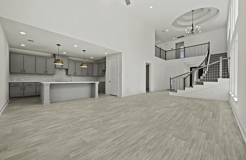 The Manor Floor Plan Photo 1