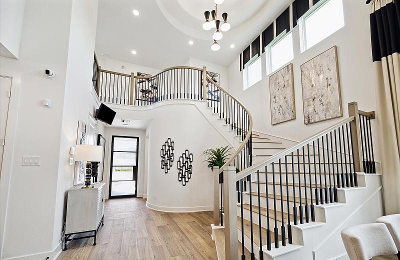 The Park Avenue II Floor Plan Photo 1