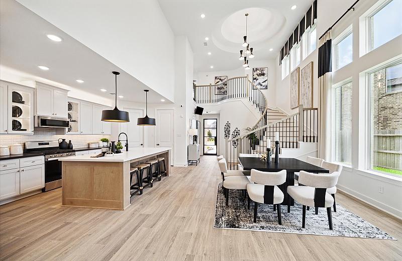 The Park Avenue II Floor Plan Photo 7