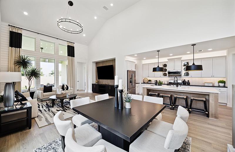 The Park Avenue II Floor Plan Photo 10