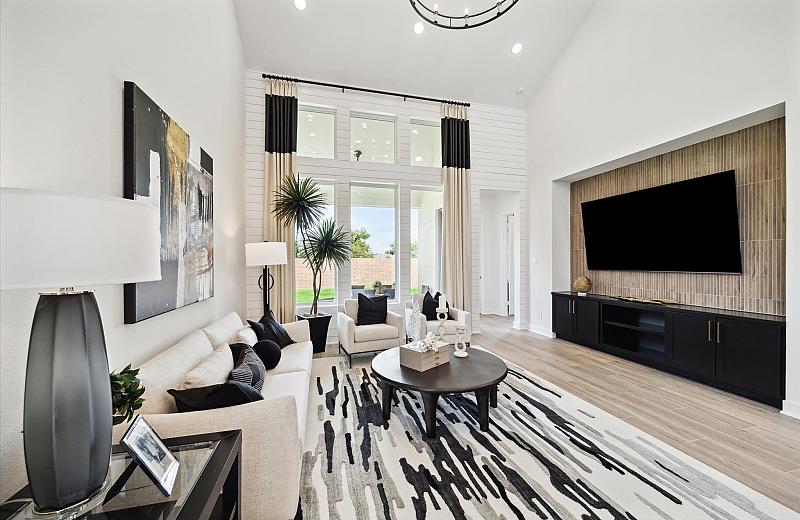 The Park Avenue II Floor Plan Photo 13