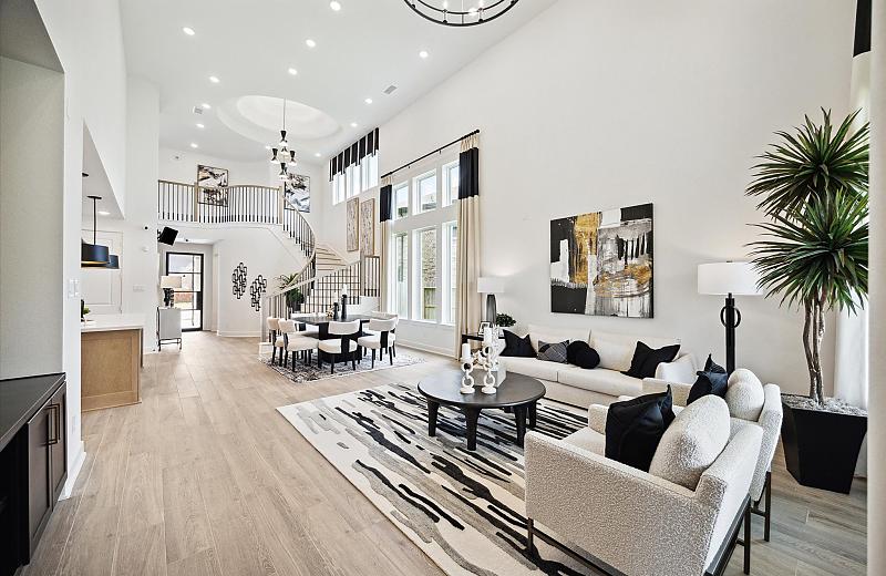 The Park Avenue II Floor Plan Photo 16