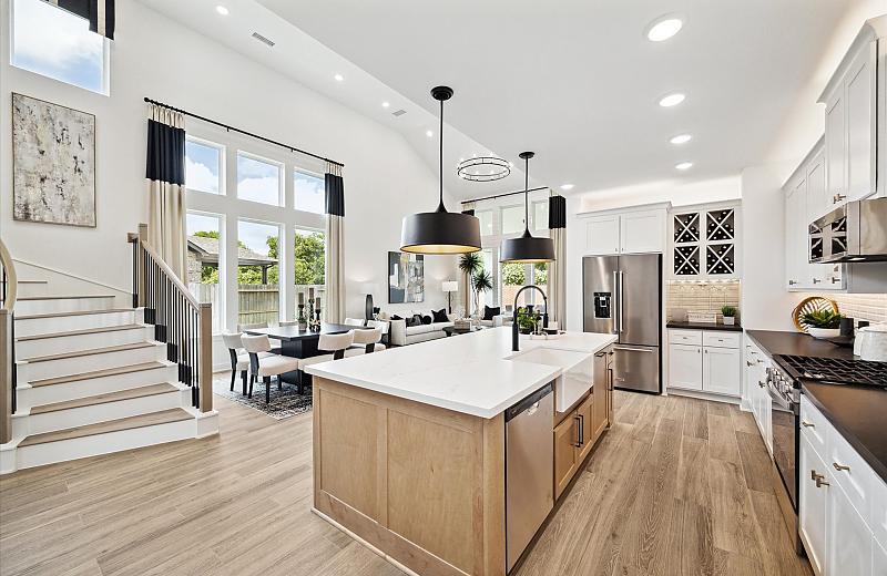 The Park Avenue II Floor Plan Photo 22