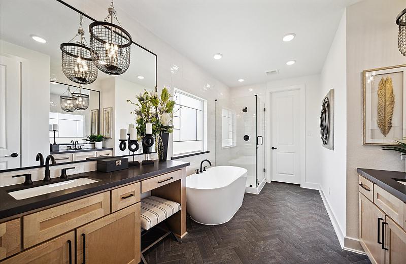 The Park Avenue II Floor Plan Photo 33