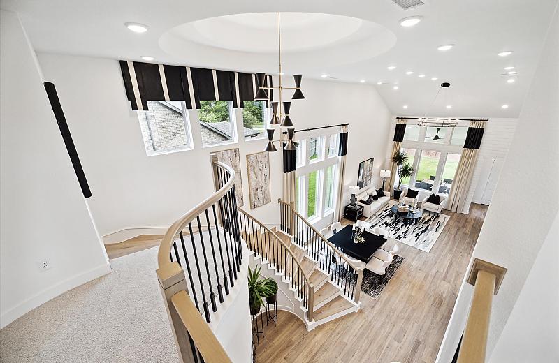 The Park Avenue II Floor Plan Photo 37