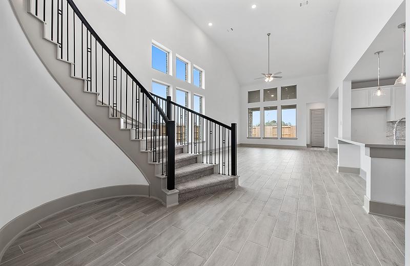 The Park Avenue II Floor Plan Photo 3