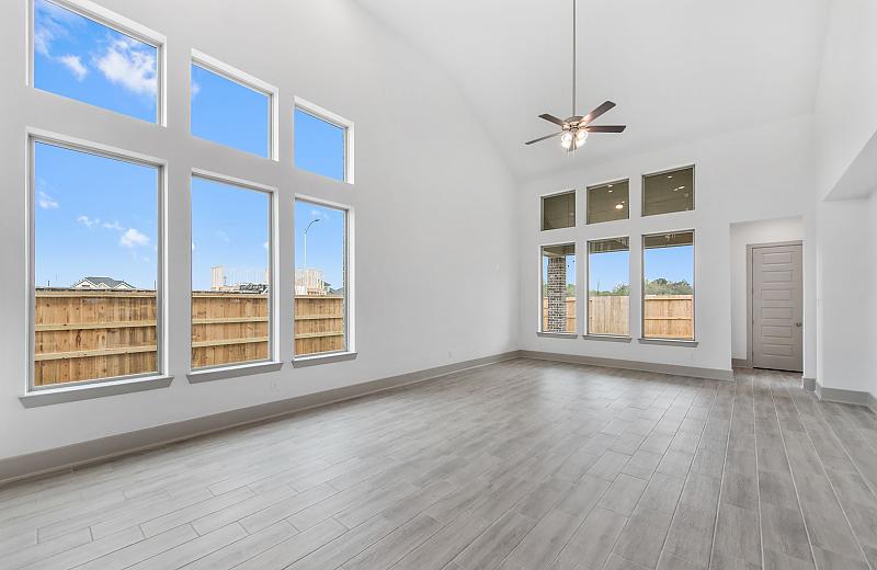 The Park Avenue II Floor Plan Photo 6