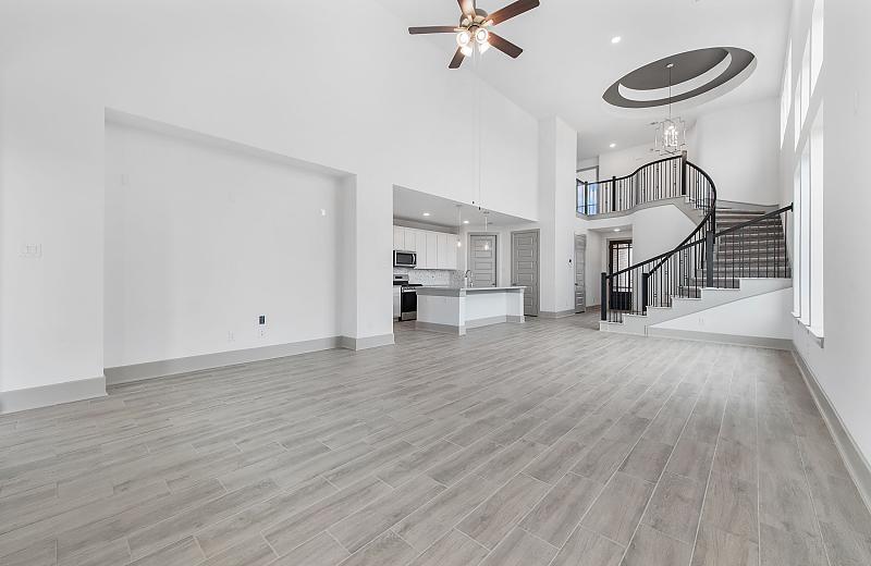 The Park Avenue II Floor Plan Photo 9