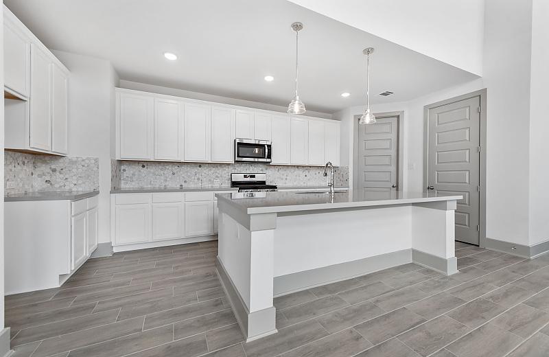 The Park Avenue II Floor Plan Photo 12