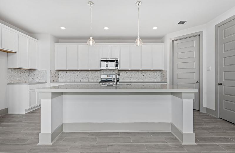 The Park Avenue II Floor Plan Photo 15