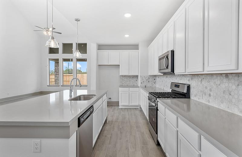 The Park Avenue II Floor Plan Photo 18