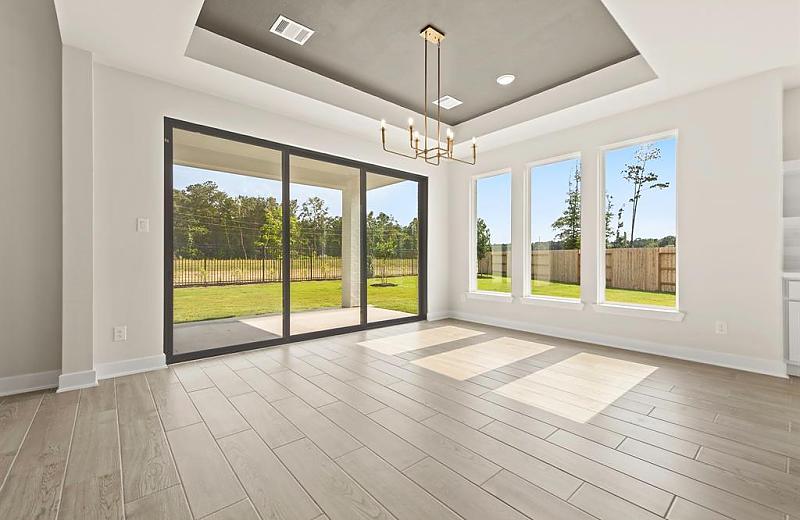 The Paso Robles Floor Plan Photo 3