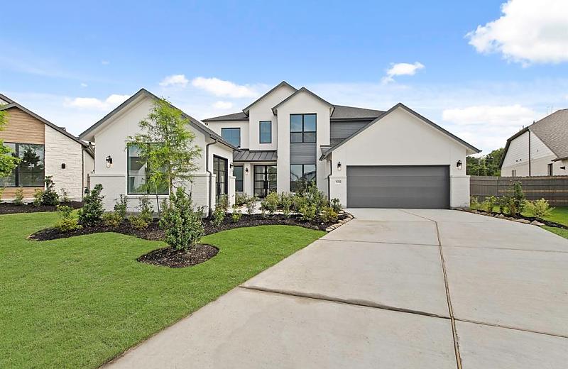 The Paso Robles Floor Plan Photo 21