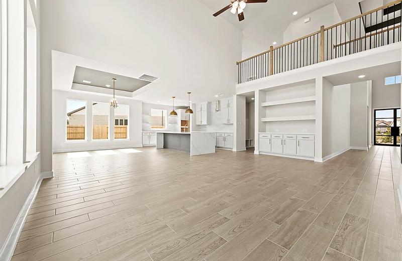 The Paso Robles Floor Plan Photo 2