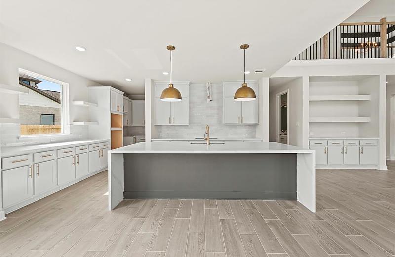 The Paso Robles Floor Plan Photo 7