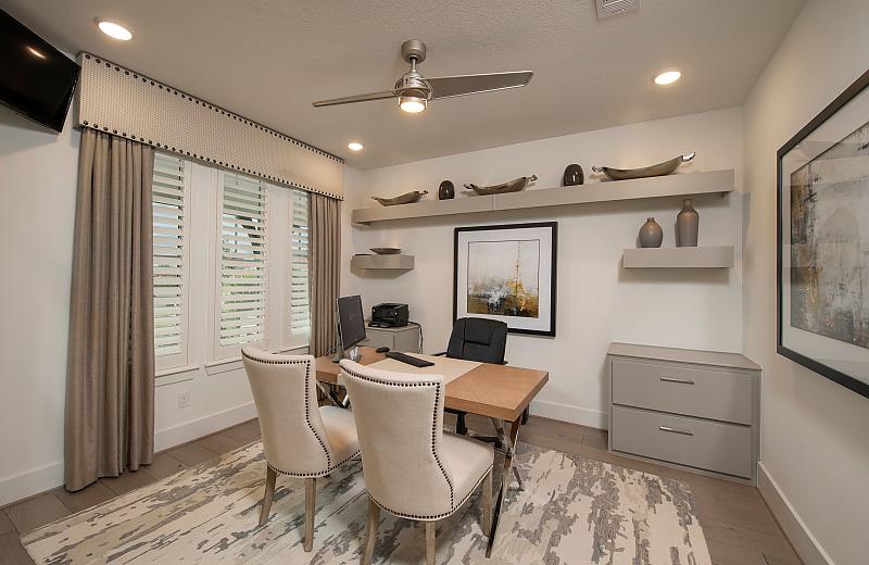 The Preston III Floor Plan Photo 5