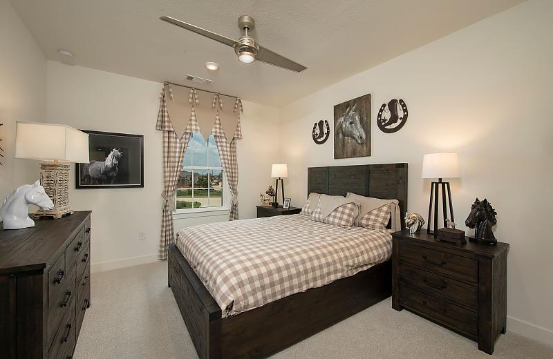 The Preston III Floor Plan Photo 11
