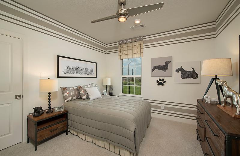 The Preston III Floor Plan Photo 12