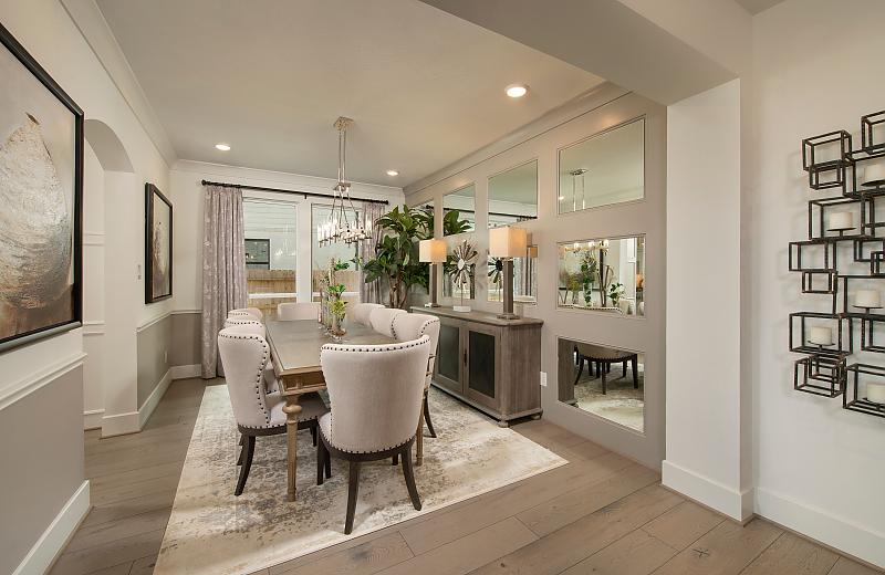 The Preston III Floor Plan Photo 4
