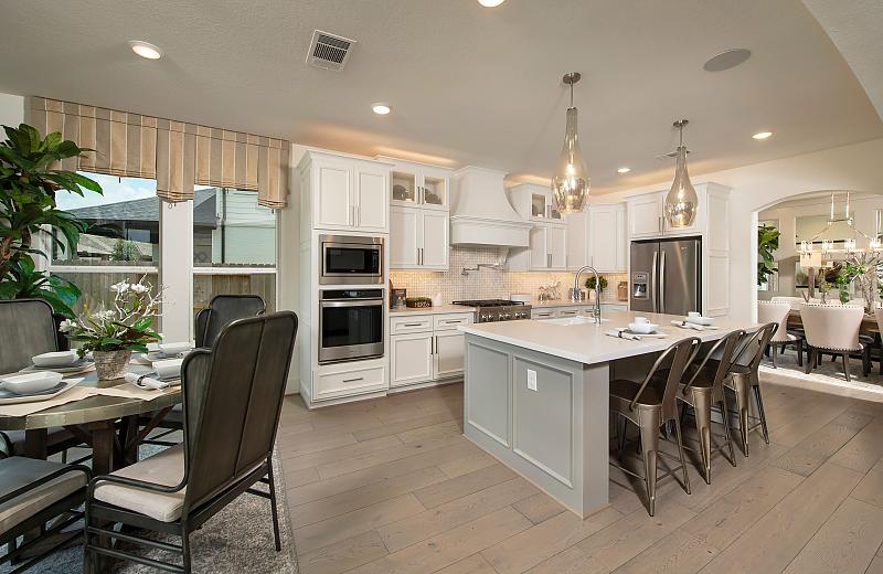 The Preston III Floor Plan Photo 3