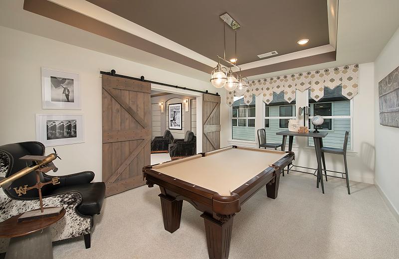 The Preston III Floor Plan Photo 9