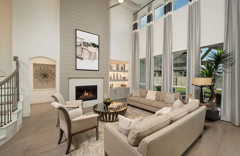 The Preston III Floor Plan Photo 2