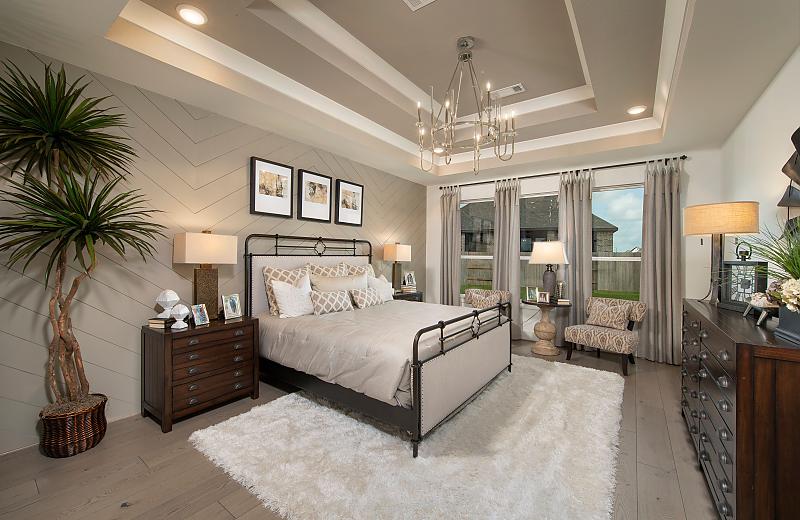 The Preston III Floor Plan Photo 6