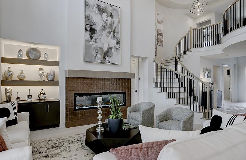 The Preston IX Floor Plan Photo 4