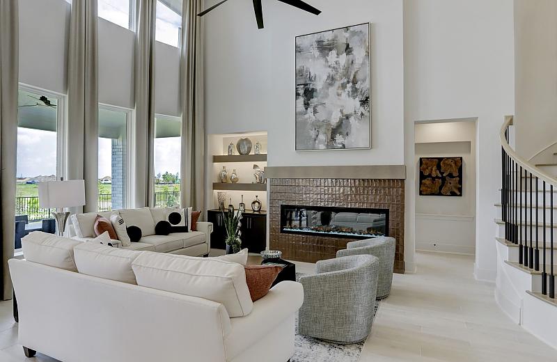 The Preston IX Floor Plan Photo 5