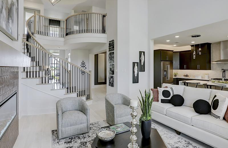 The Preston IX Floor Plan Photo 6