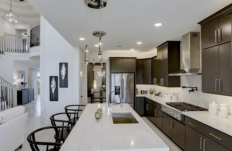 The Preston IX Floor Plan Photo 8
