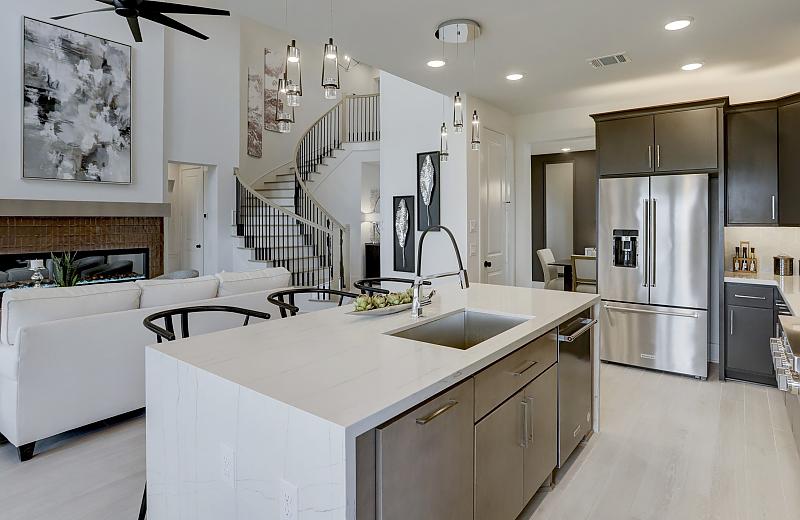The Preston IX Floor Plan Photo 9